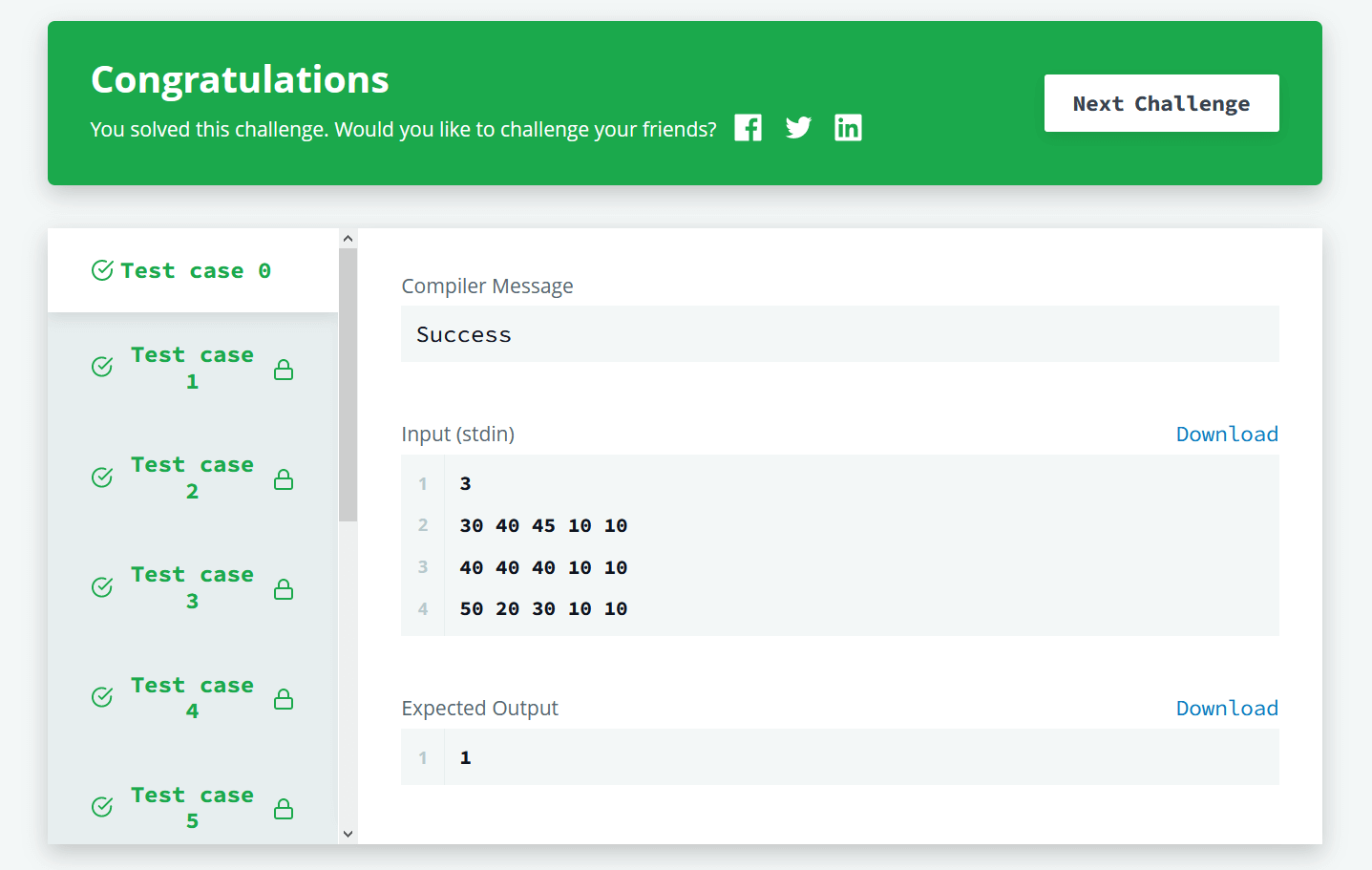 Classes and Objects HackerRank Solution in C++