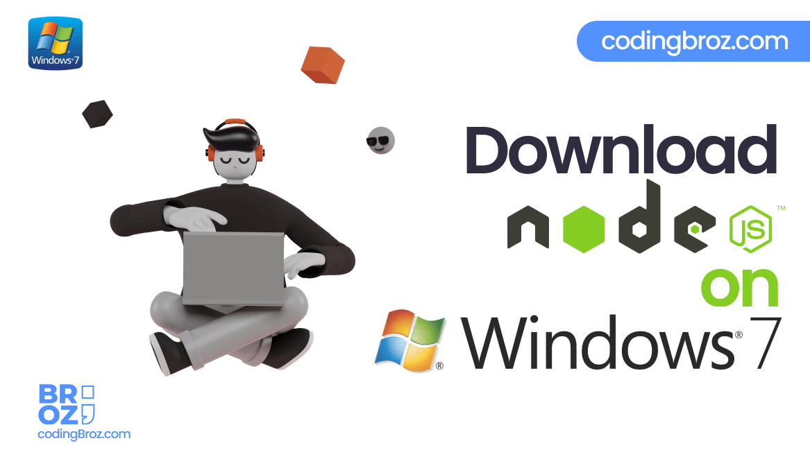 How To Install Node.js on Windows 7