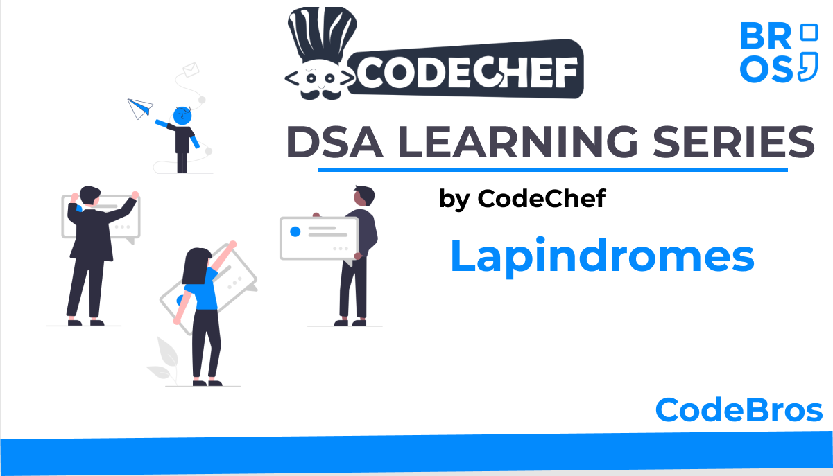 Lapindromes CodeChef Solution
