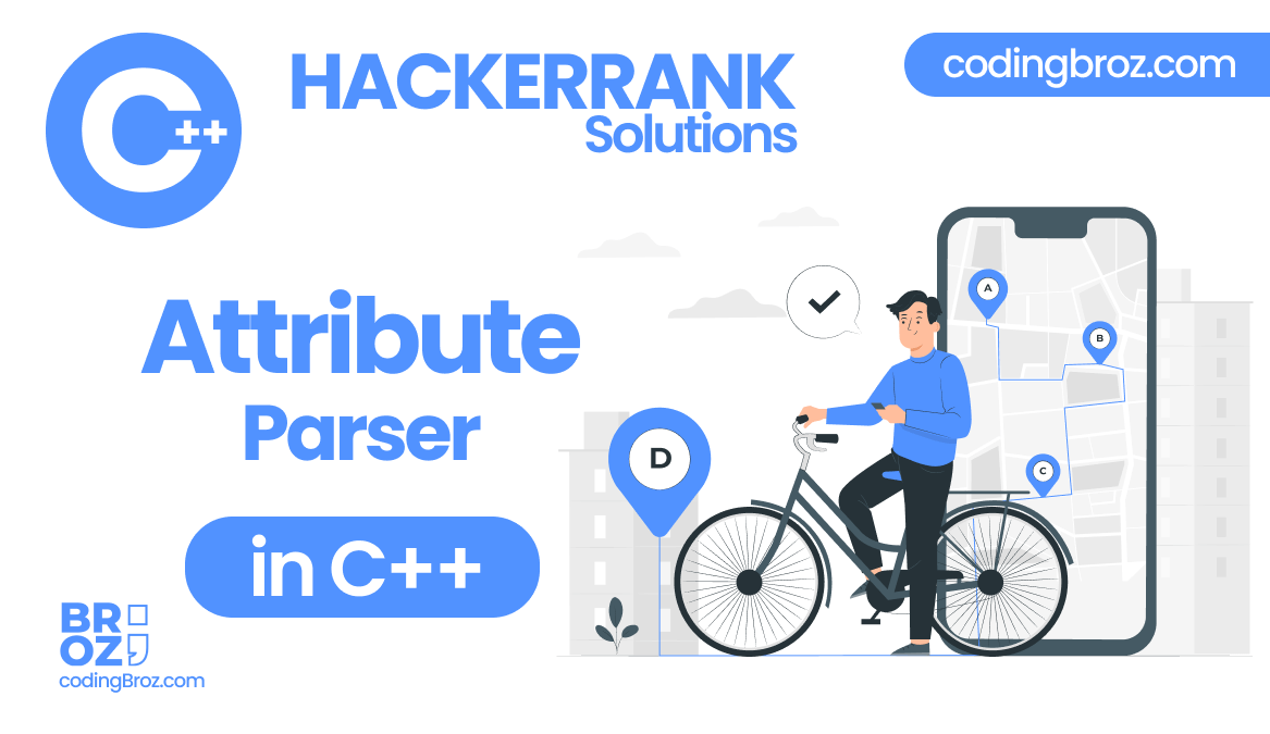 Attribute Parser in C++