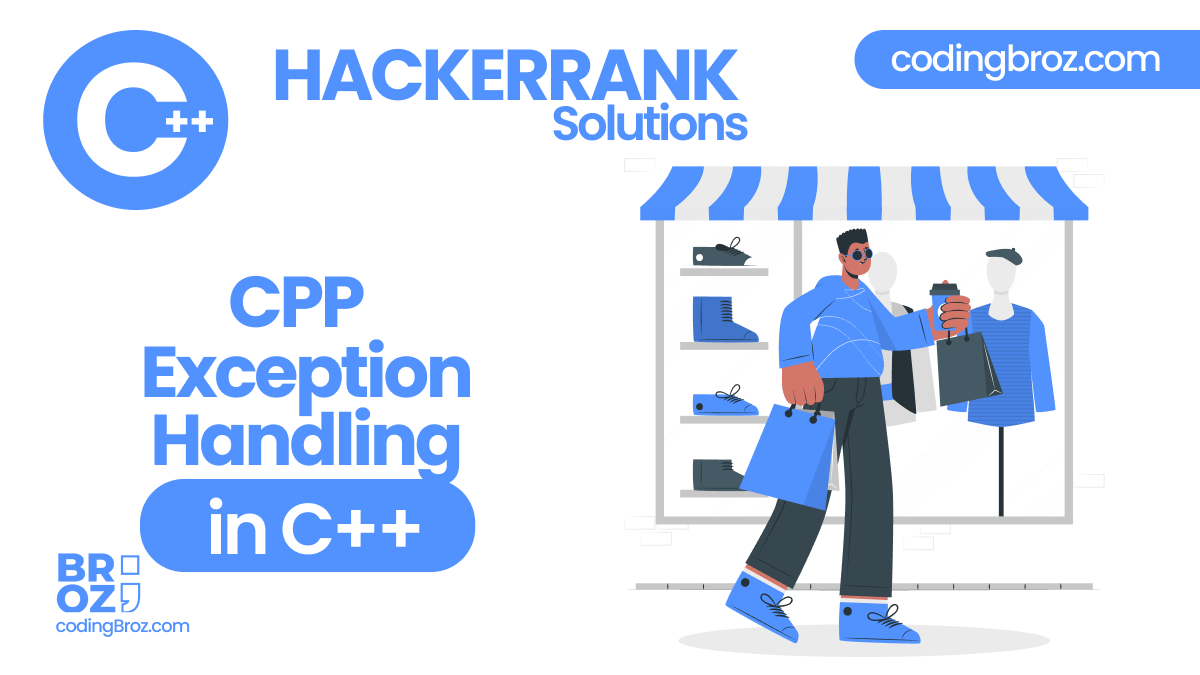 Cpp Exception Handling