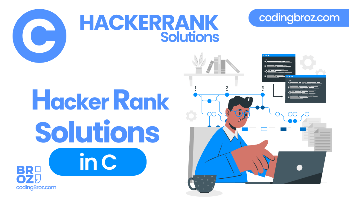 HackeRank Solutions in C