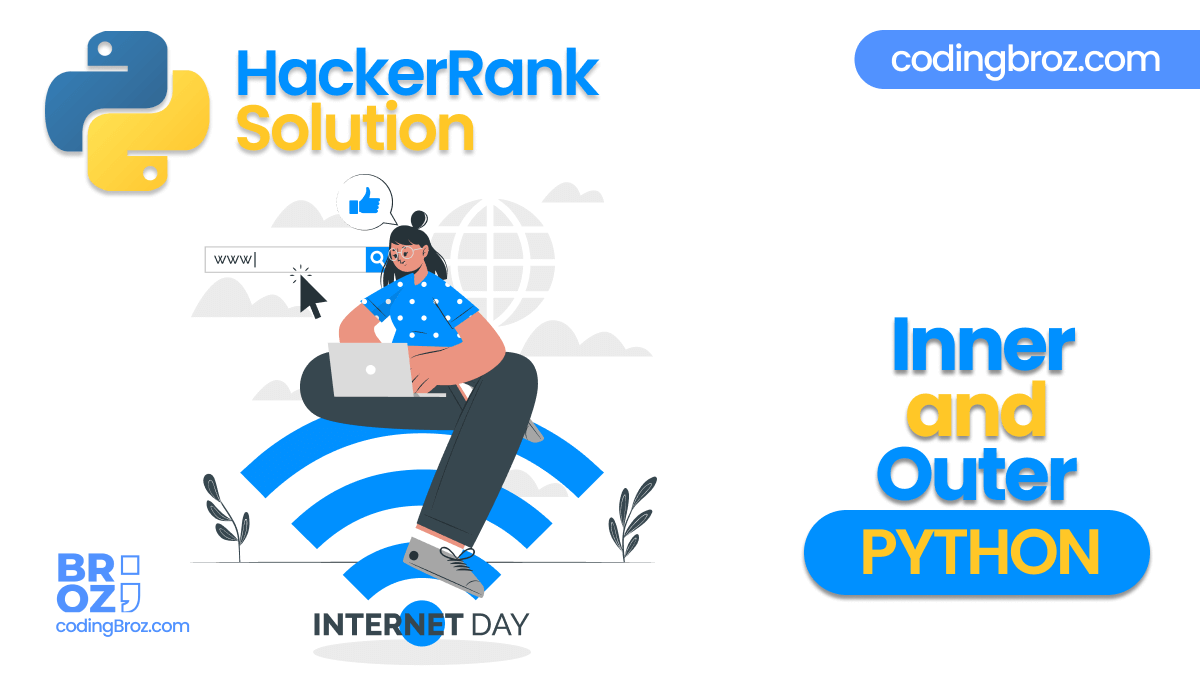 Inner and Outer in Python