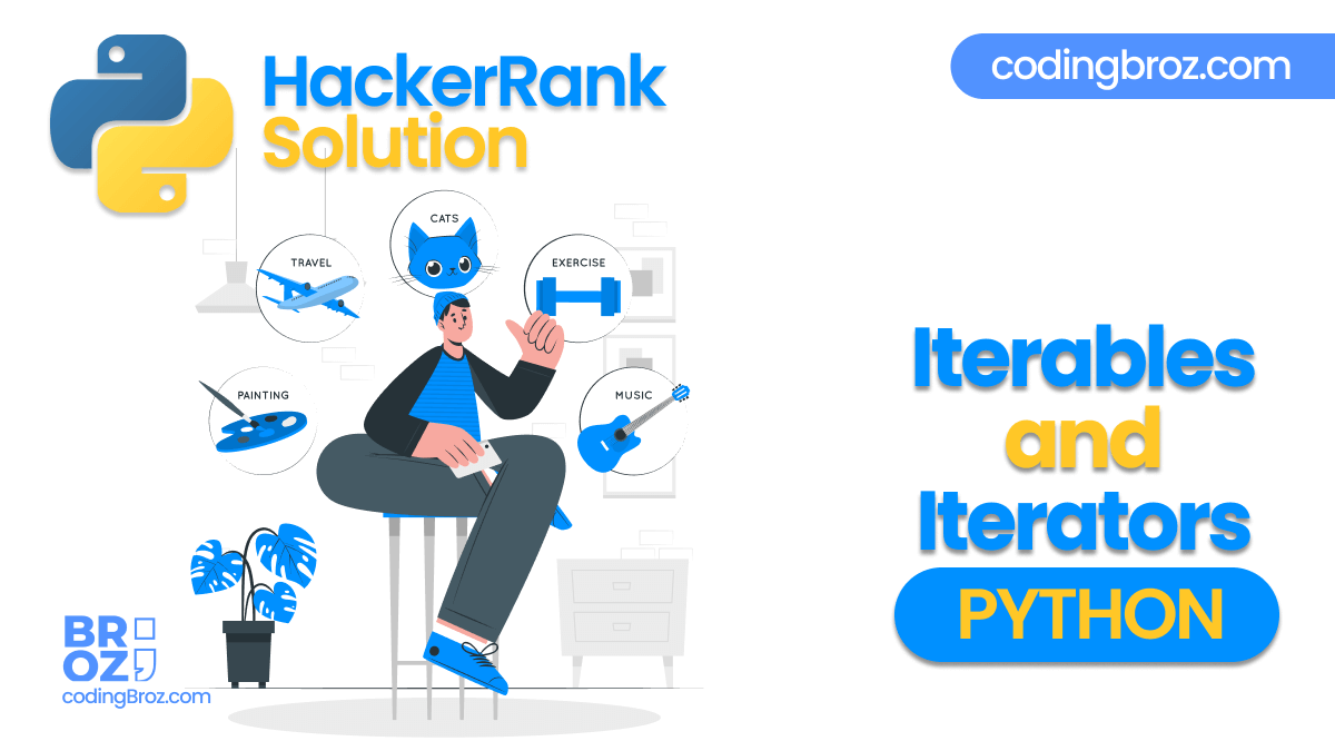 Iterables and Iterators