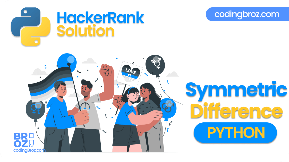 Symmetric Difference