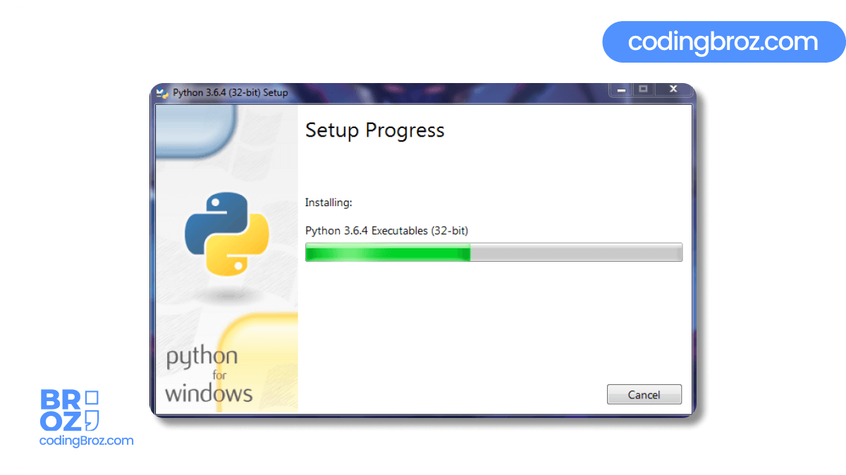 How To Install Python in Windows