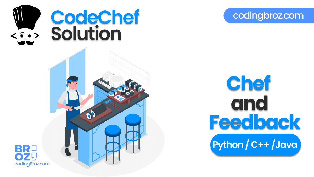 Chef And Work (With Solution)— August COOKOFF Codechef