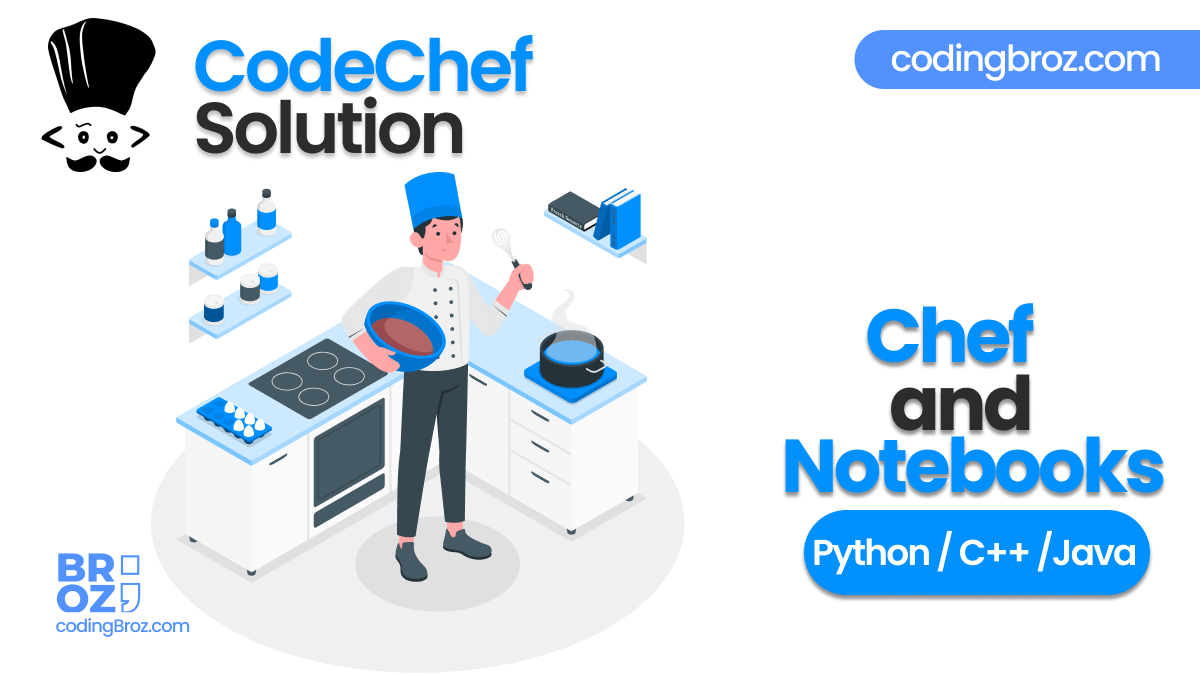 Chef and Notebooks