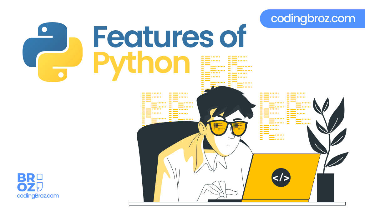 Features of Python