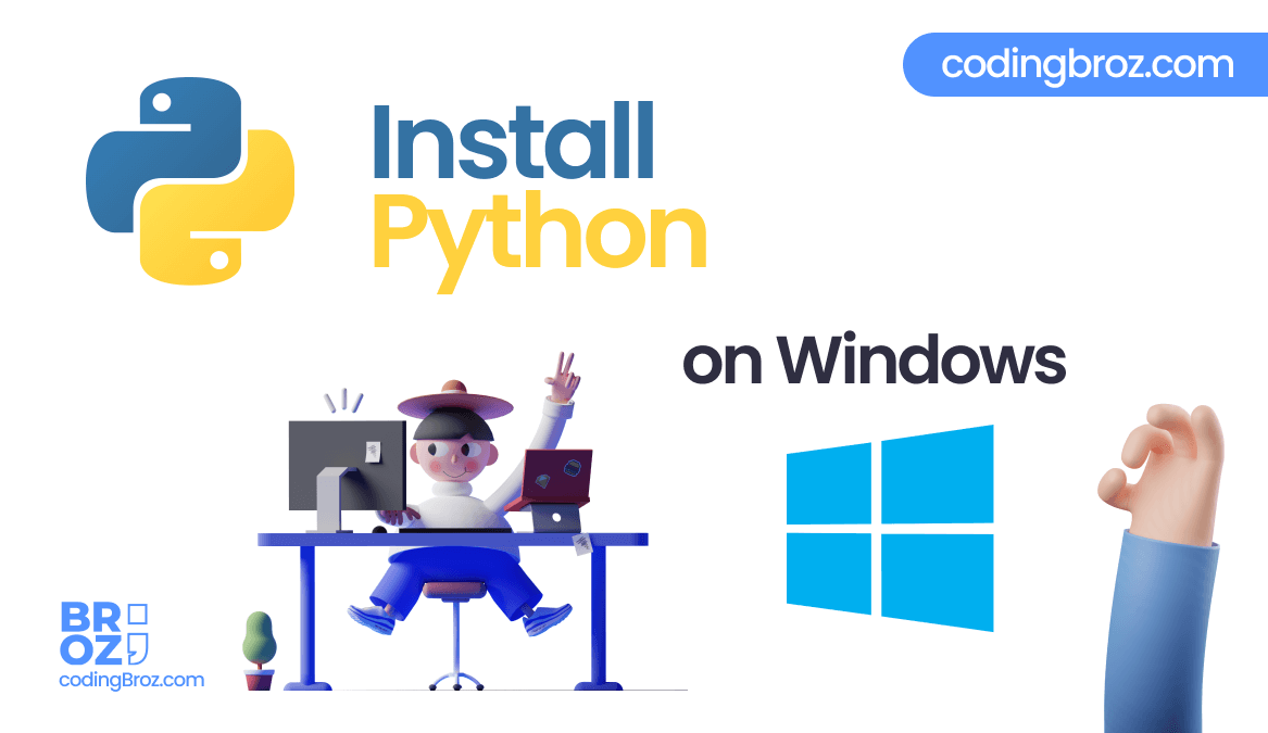 How To Install Python on Windows