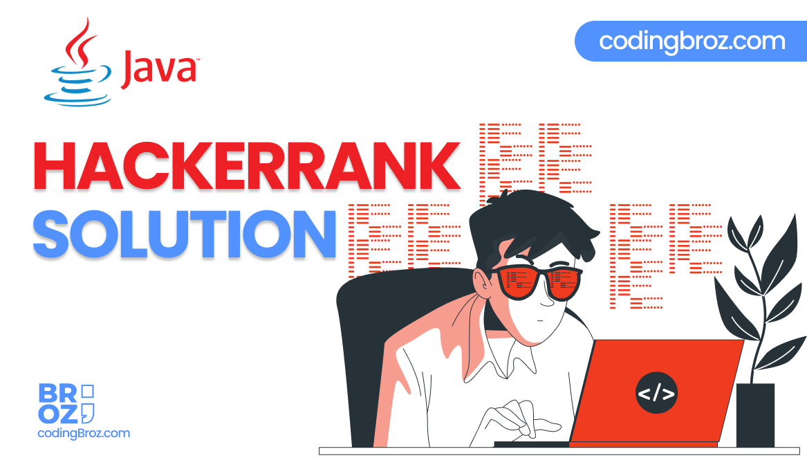 Java Hackerrank Solution