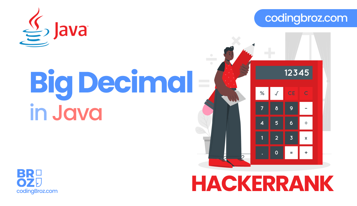 Java BigDecimal