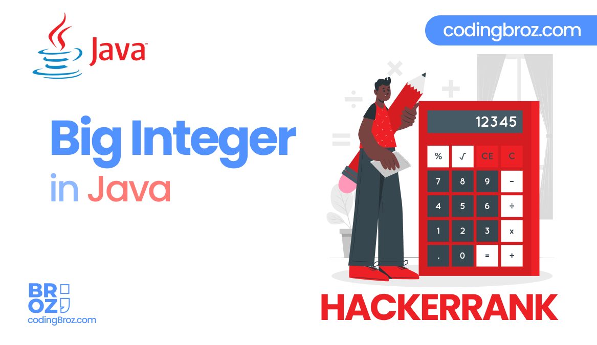 Java BigInteger 
