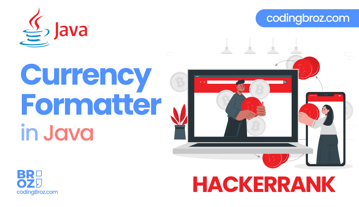 Java Currency Formatter
