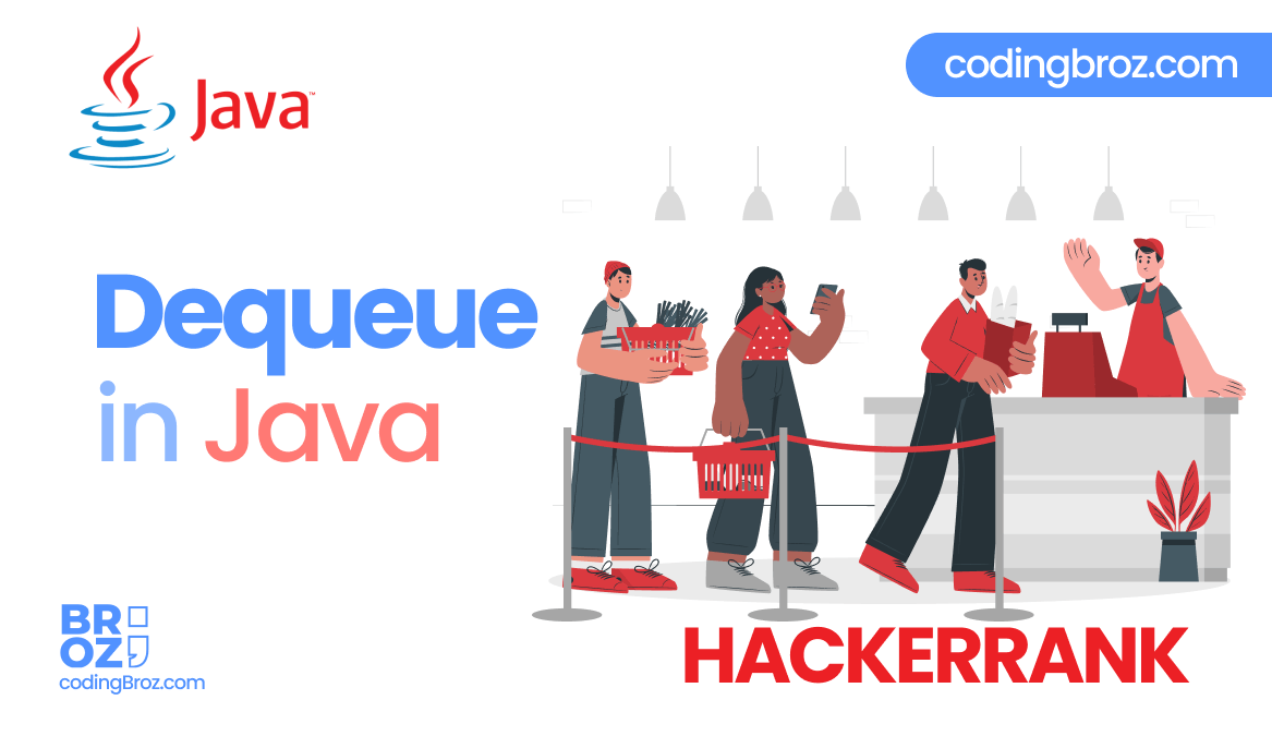 Java Dequeue