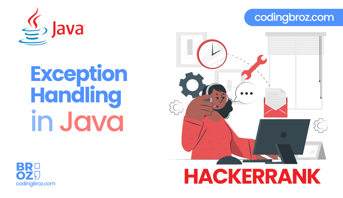 Java Exception Handling