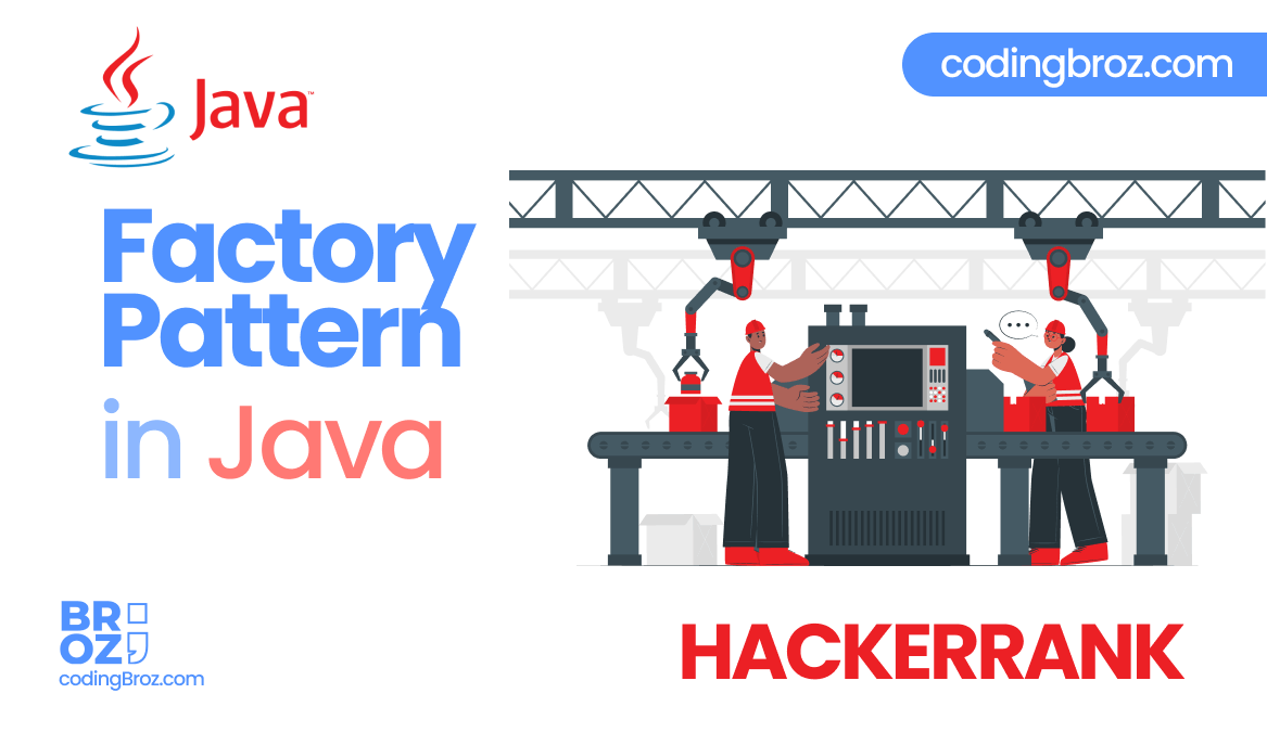 Java Factory Pattern