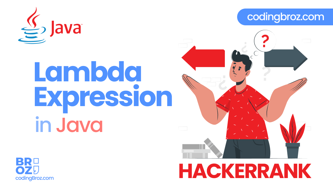 Java Lambda Expressions