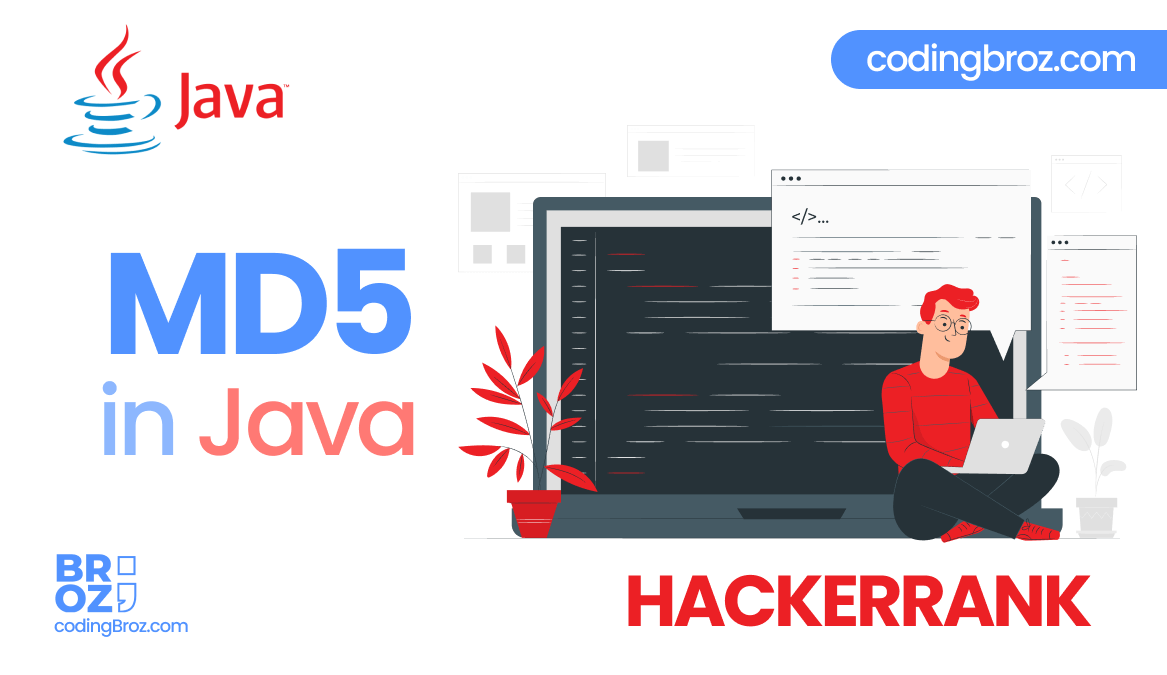 Java MD5