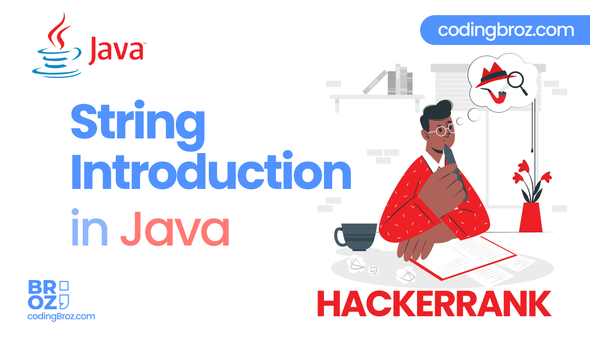 Java Strings Introduction