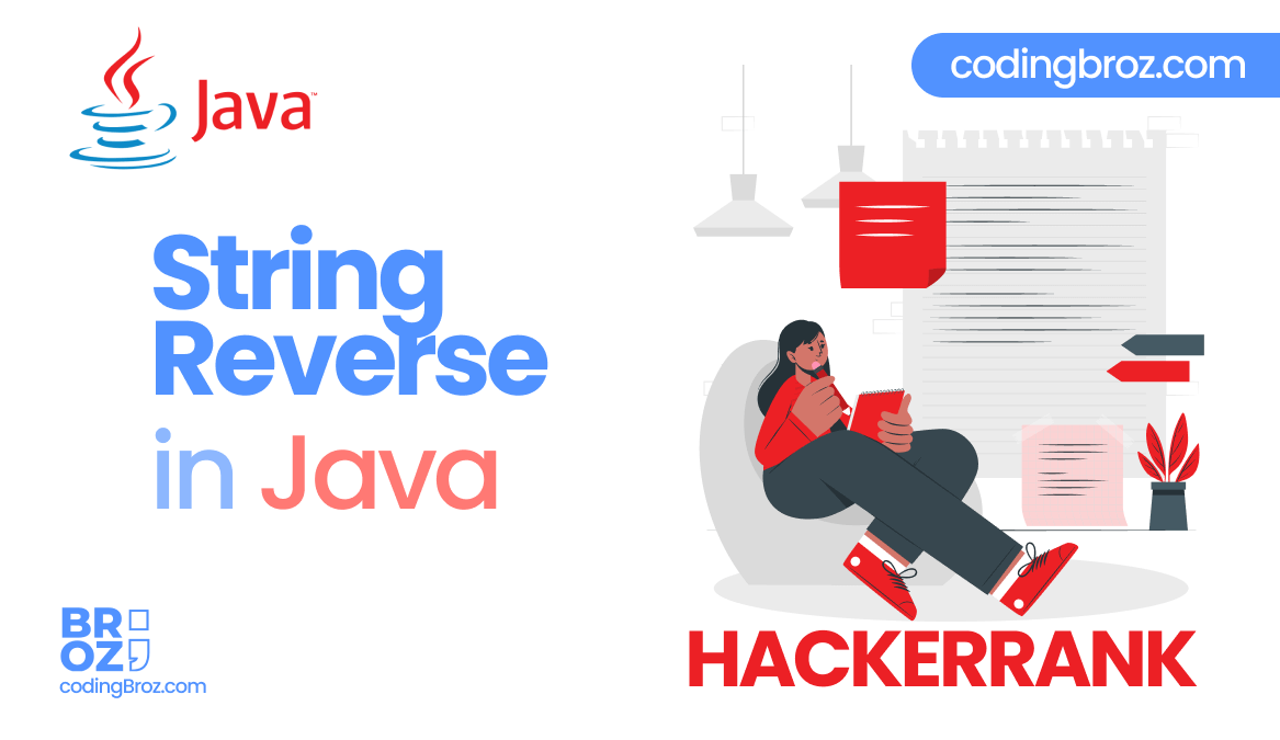 Java String Reverse