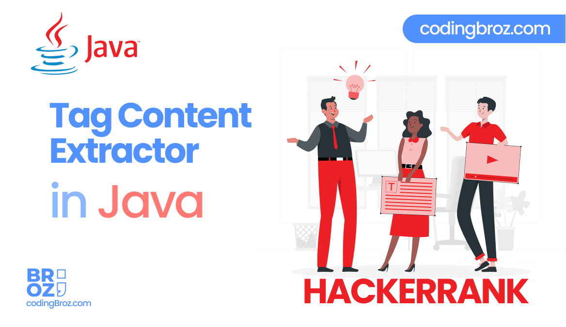 tag content extractor hackerrank