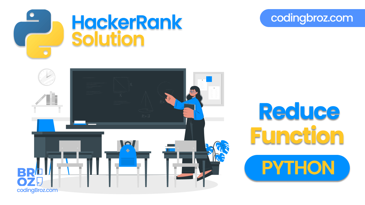 Reduce Function in Python