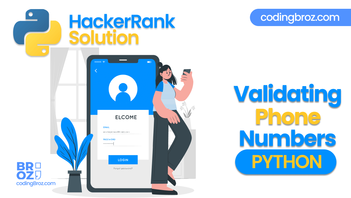 Validating Phone Numbers in Python 