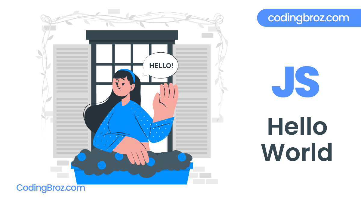 JavaScript Hello World Program
